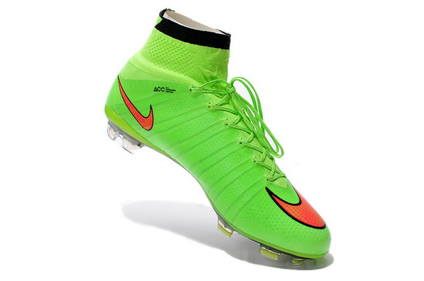 Nike Mercurial Superfly IV FG Men Shoes--013